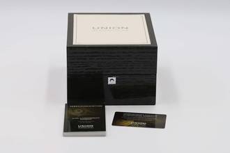 Thumbnail von Union Glashütte Belisar Chronograph Stahl Automatik Ref. D002.425.16.037.00 B&P