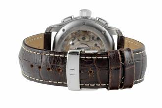 Thumbnail von Union Glashütte Belisar Chronograph Stahl Automatik Ref. D002.425.16.037.00 B&P