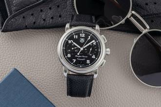 Thumbnail von TAG Heuer Targa Florio Chronograph Edelstahl Automatik Ref. CX2110.FC6171 Papers