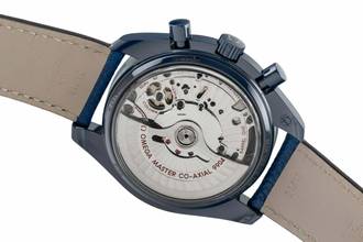 Thumbnail von Omega Speedmaster Moonphase Moonwatch Chronograph Keramik 304.93.44.52.03.001