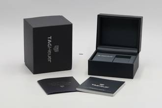 Thumbnail von TAG Heuer Carrera Chronograph Automatik Herrenuhr Ref. CBN2A1A Box