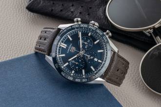 Thumbnail von TAG Heuer Carrera Chronograph Automatik Herrenuhr Ref. CBN2A1A Box