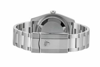 Thumbnail von Rolex Datejust Turn-O-Graph Turn-O-Graph Stahl / Weissgold Automatik Herrenuhr Ref 116264 B&P