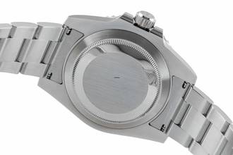 Thumbnail von Rolex Submariner (No Date) Stahl Automatik Herrenuhr Ref. 114060