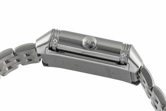 Thumbnail von Jaeger-LeCoultre Reverso Classic Small Handaufzug Ref. Q2668130 B&P 2017