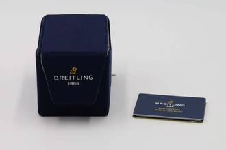 Thumbnail von Breitling Navitimer GMT Stahl Automatik Herrenuhr Ref. A32310251B1P1 B&P 2025