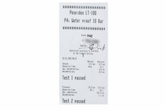 Thumbnail von IWC Ingenieur Automatic 40 Silver Dial Stahl Automatik Herrenuhr Ref. IW328902 B&P 2024