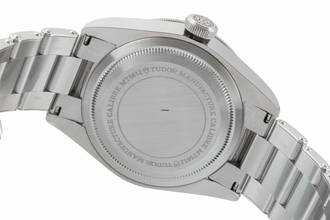 Thumbnail von Tudor Black Bay Steel 41 Edelstahl Automatik Black Dial Herrenuhr Ref. 79730