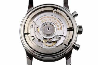 Thumbnail von Breitling Montbrillant Chronograph Stahl Automatik A3533012/B684 B&P 2013