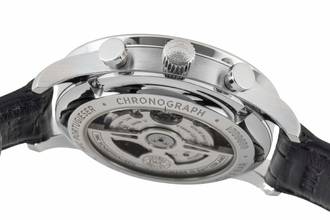 Thumbnail von IWC Portugieser Chronograph Stahl Automatik Herrenuhr Ref. IW371606