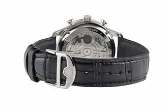 Thumbnail von IWC Portugieser Chronograph Stahl Automatik Herrenuhr Ref. IW371606