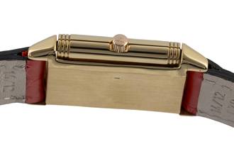 Thumbnail von Jaeger-LeCoultre Reverso Lady 18k (0,750) Gold Damenuhr Ref. Q2611420 260.1.08