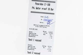 Thumbnail von IWC Fliegeruhr Chronograph Fliegerchronograph Chronograph Stahl Automatik Ref. IW378001 B&P 2023