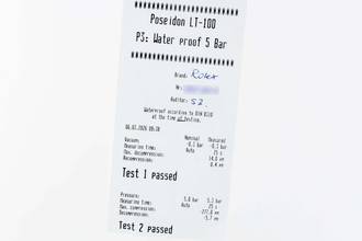 Thumbnail von Rolex Datejust 36 Oyster Perpetual Stahl / Gold Automatik Ref 16013 Box