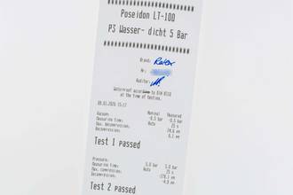 Thumbnail von Rolex Datejust 36 Stahl / Weissgold Automatik Herrenuhr Ref. 16014 Klassiker