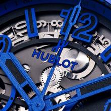 Thumbnail von Hublot Big Bang Unico Blue Magic 42 – 441.ES.5119.RX – NEW & Unworn – 11/2025 Full Set