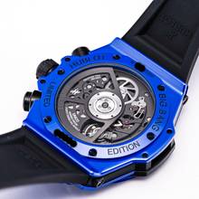 Thumbnail von Hublot Big Bang Unico Blue Magic 42 – 441.ES.5119.RX – NEW & Unworn – 11/2025 Full Set