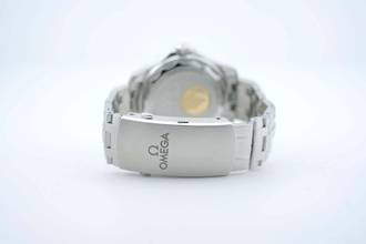 Thumbnail von Omega Seamaster Diver 300 M Paris 2024 - With Box And Papers - Unworn 522.21.42.20.04.001 2023