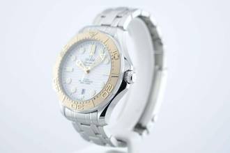 Thumbnail von Omega Seamaster Diver 300 M Paris 2024 - With Box And Papers - Unworn 522.21.42.20.04.001 2023