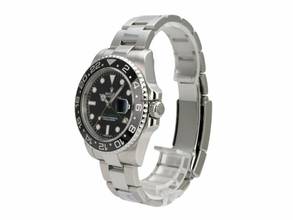 Thumbnail von Rolex GMT-Master II Edelstahl Ref. 116710LN