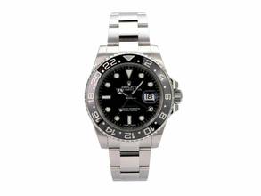 Thumbnail von Rolex GMT-Master II Edelstahl Ref. 116710LN