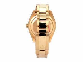 Thumbnail von Rolex Sky-Dweller Gelbgold Ref. 326938 Silber Römisch