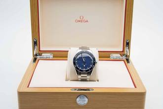 Thumbnail von Omega Seamaster 300 Co-Axial Master Chronometer 2025 Fullset LC100