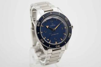 Thumbnail von Omega Seamaster 300 Co-Axial Master Chronometer 2025 Fullset LC100