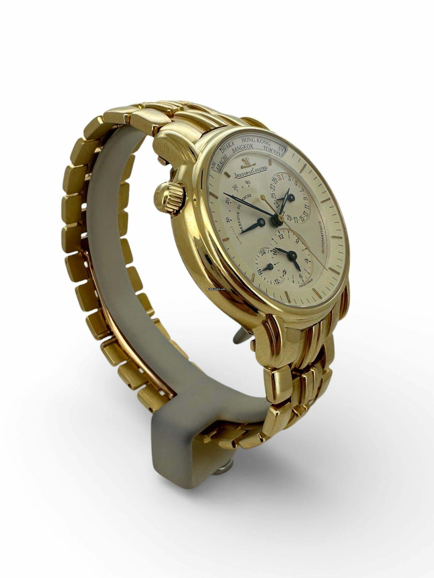 Jaeger-LeCoultre Master Geographic Ref.: 169.1.92