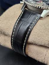 Thumbnail von Breitling Navitimer 1 B01 Chronograph 43mm AB0138241G1P1 Leather Bracelet Unworn/New Condition Full Set 2-2026