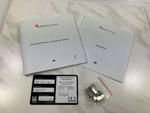 Thumbnail von Hamilton Khaki Pilot Aviation Pilot Gmt Box+Papiere