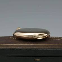 Thumbnail von A. Lange & Söhne Qualität 1A 18k Gold Taschenuhr-Original Etui und Zertifikat 1889 Diamant BOX und Museums Zertifikat