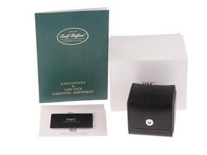 Thumbnail von IWC Fliegeruhr Chronograph Pilot´s Watch Ref.IW378002 2026 Full Set Ungetragen Pilot´s Watch Chronograph