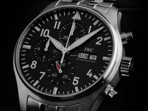 Thumbnail von IWC Fliegeruhr Chronograph Pilot´s Watch Ref.IW378002 2026 Full Set Ungetragen Pilot´s Watch Chronograph