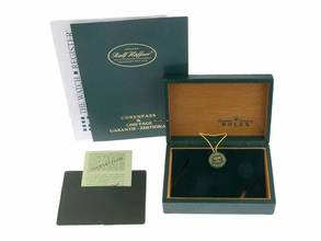 Thumbnail von Rolex Oyster Perpetual Date Ref.6535 1937 original Box original unpoliert Oyster Perpetual 14kt Gelbgold