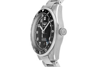 Thumbnail von Longines Spirit ZULU Time Ref.L3.812.4.53.6 2025 Full Set Ungetragen Spirit ZULU Time