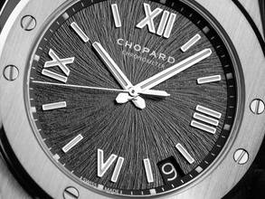 Thumbnail von Chopard Alpine Eagle Large Ref.298600-3002 2022 Box&Beschreibung wie Neu Alpine Eagle Large