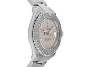 Thumbnail von Rolex Yacht-Master 40 Ref.16622 2000 Full Set sehr gut Vintage Yacht-Master Stahl 950 Platin