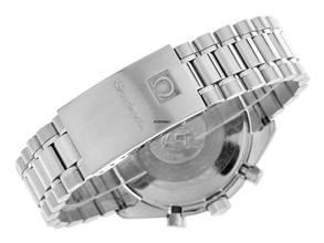Thumbnail von Omega Speedmaster Reduced Ref.3510.50 2000 Box&beschreibung sehr gut Vintage Speedmaster Reduced