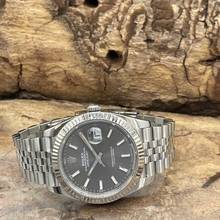 Thumbnail von Rolex Datejust 41 Datejust 41 - Rhodium Grey - FULLSET 2021 - Ref. 126334