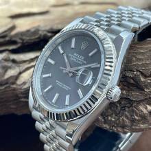 Thumbnail von Rolex Datejust 41 Datejust 41 - Rhodium Grey - FULLSET 2021 - Ref. 126334