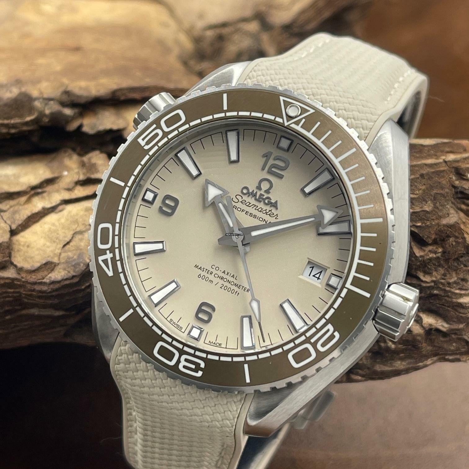 Omega Seamaster Planet Ocean Seamaster Planet Ocean 600M - FULLSET 2025 - Ref. 21532442109001