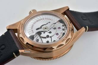 Thumbnail von Omega Seamaster 300 Professional Chronometer Bronze Gold 23492412110001