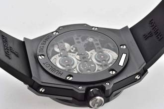 Thumbnail von Hublot Big Bang Meca-10 Black Magic 414.C1.1123.RX