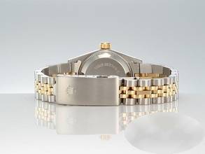 Thumbnail von Rolex Oyster Perpetual 26 26mm Stahl Gelbgold 750 Automatik Edelstahl Damen Stainless Steel 18kt Yellow Gold Jubilé-band Oyster White Dial