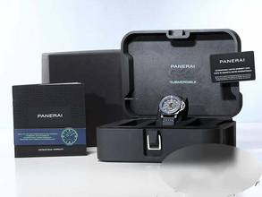 Thumbnail von Panerai Submersible 42mm Pam00959 2020 Edelstahl Automatik Wempe-service: 2025