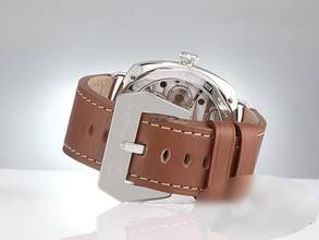 Thumbnail von Panerai Radiomir 1936 California Brevettato 47 Mm Pam00249 Edelstahl Handaufzug Steel Black Dial