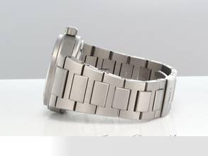 Thumbnail von IWC Ingenieur AMG 42mm Titian 2007 Iw322702 Automatik Titanium Herren Black Dial