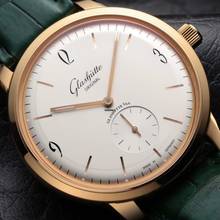 Thumbnail von Glashütte Original Sixties Small Second NEW FULL SET