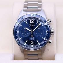 Thumbnail von Glashütte Original SeaQ Chronograph NEW FULL SET